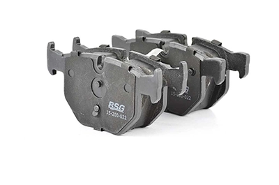 BSG fékbetétkészlet, tárcsafék - BSG 15-200-022 - TothCarparts