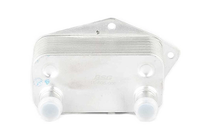 BSG Olajhűtő, motorolaj - BSG 15-506-006 - TothCarparts
