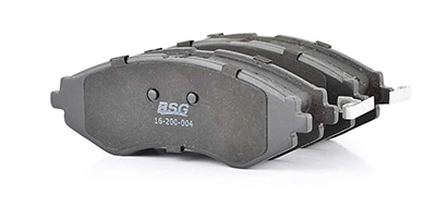 BSG fékbetétkészlet, tárcsafék - BSG 16-200-004 - TothCarparts