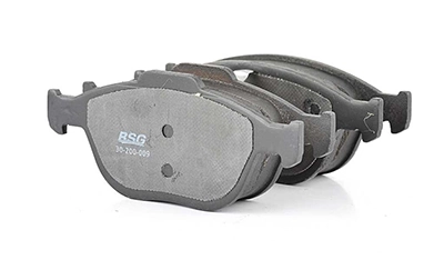 BSG fékbetétkészlet, tárcsafék - BSG 30-200-009 - TothCarparts