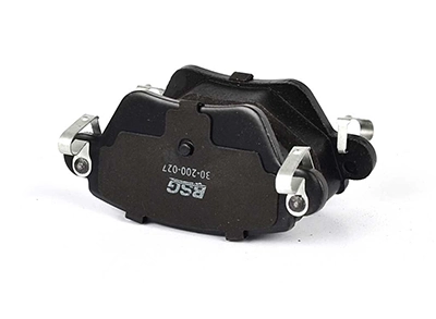 BSG fékbetétkészlet, tárcsafék - BSG 30-200-027 - TothCarparts