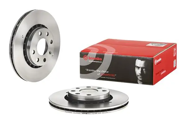 ANDEL féktárcsa - AND0127 - TothCarparts