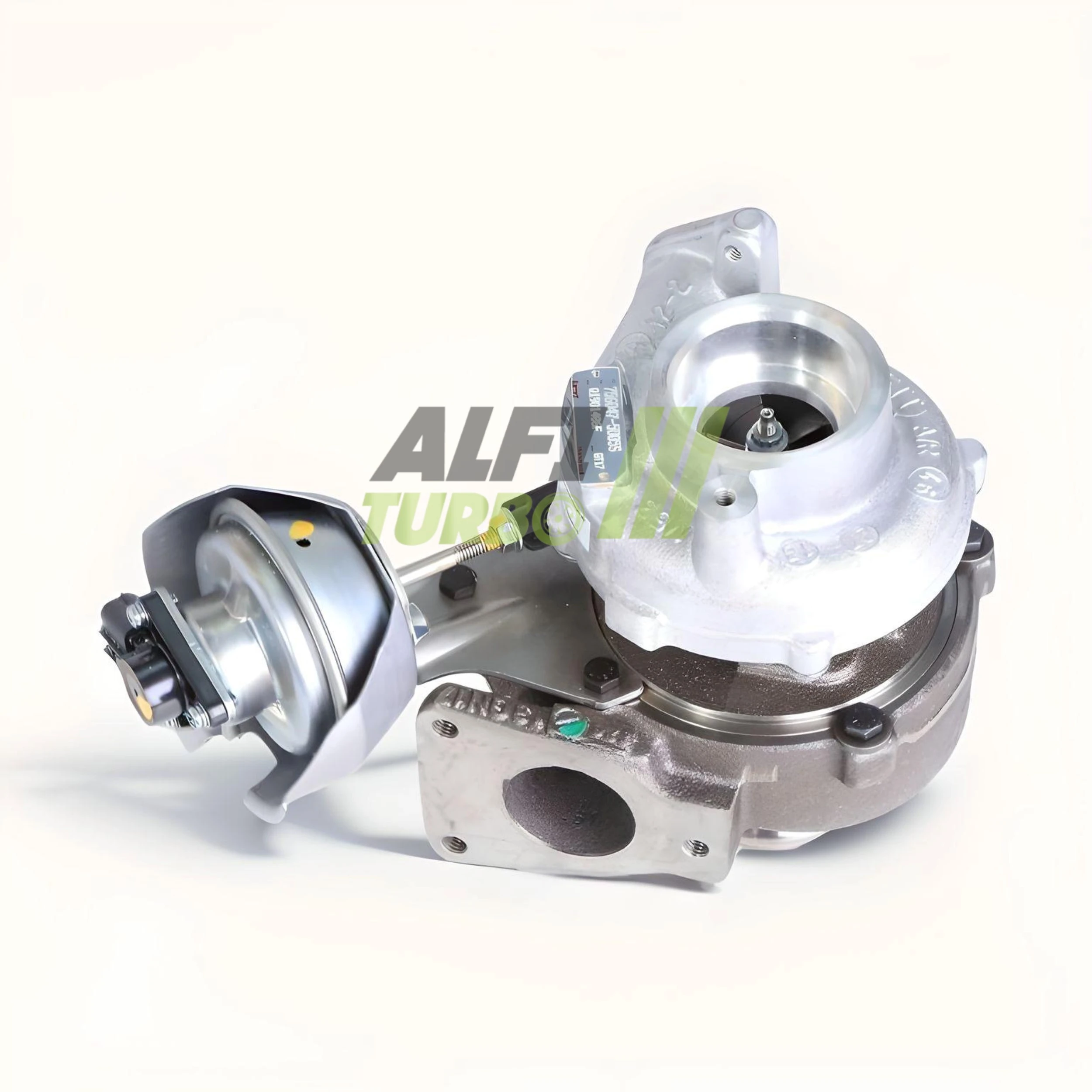 ALFI-TURBO töltő, feltöltés - GX17-300-371 - TothCarparts