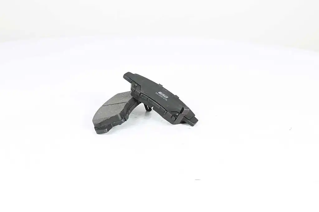 BSG fékbetétkészlet, tárcsafék - BSG 35-200-016 - TothCarparts