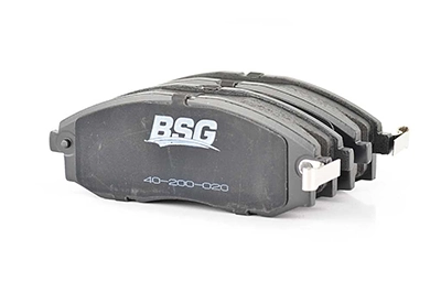 BSG fékbetétkészlet, tárcsafék - BSG 40-200-020 - TothCarparts