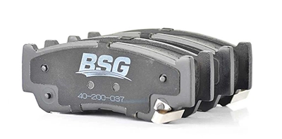 BSG fékbetétkészlet, tárcsafék - BSG 40-200-037 - TothCarparts