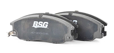 BSG fékbetétkészlet, tárcsafék - BSG 40-200-046 - TothCarparts