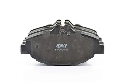 BSG fékbetétkészlet, tárcsafék - BSG 60-200-041 - TothCarparts