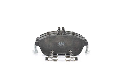 BSG fékbetétkészlet, tárcsafék - BSG 60-200-043 - TothCarparts