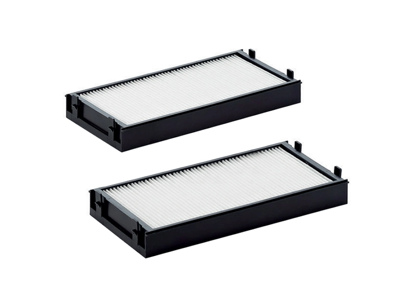 VOLLER FILTERS szűrő, utastér levegő - VLC 612-2 - TothCarparts