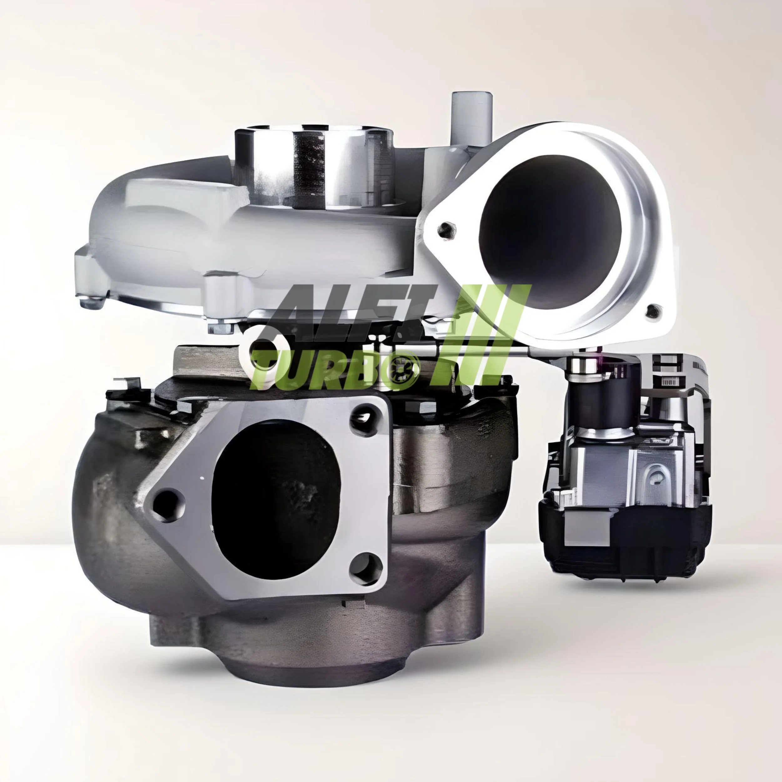 ALFI-TURBO töltő, feltöltés - GX22-400-002 - TothCarparts