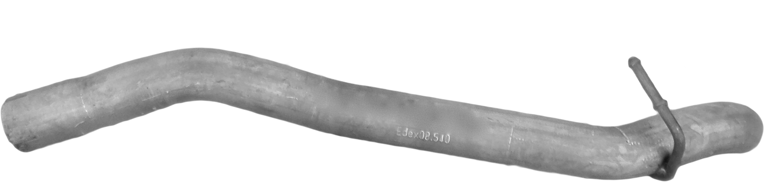 EDEX hátsó hangtompító - 08.540 - TothCarparts