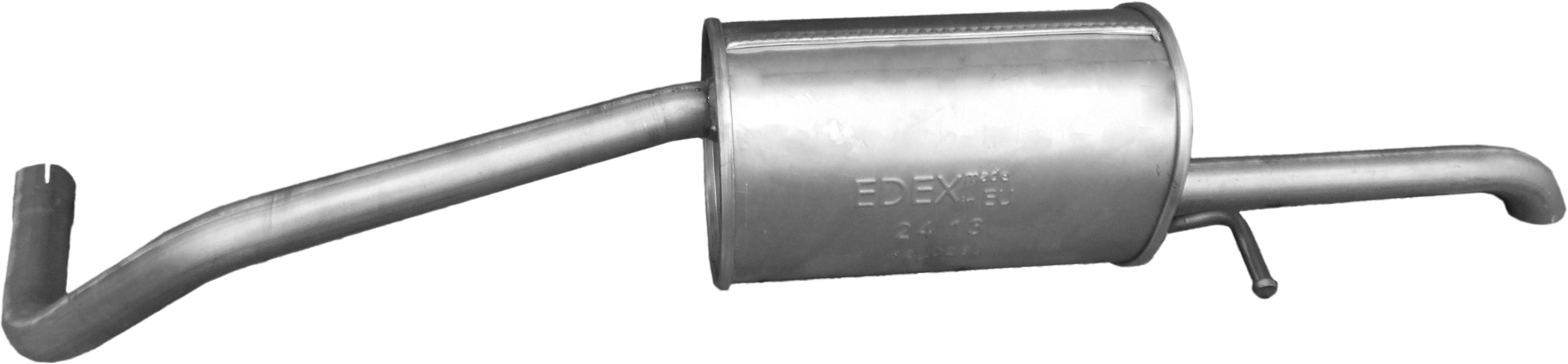 EDEX hátsó hangtompító - 24.13 - TothCarparts