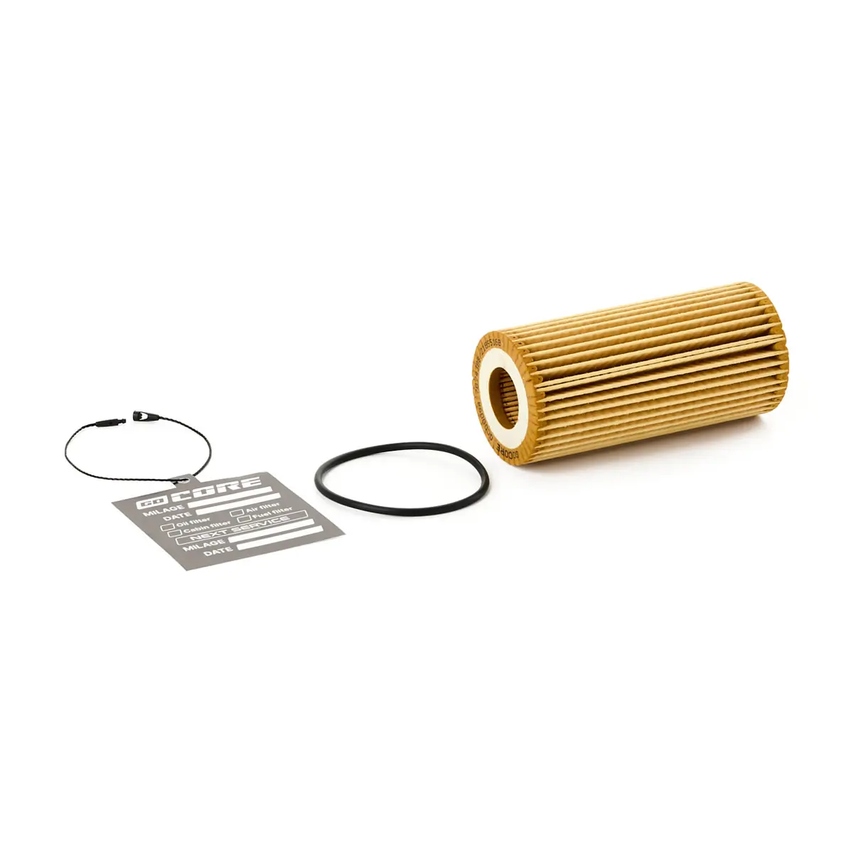 GoCore olajszűrő - GCG0094 - TothCarparts