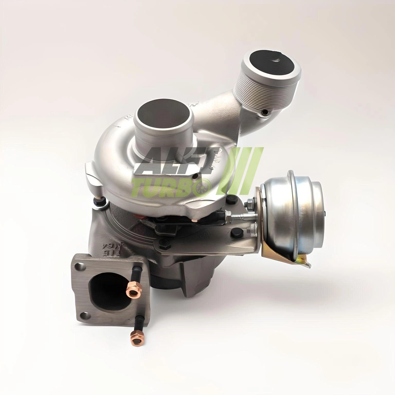 ALFI-TURBO töltő, feltöltés - GX17-300-999 - TothCarparts