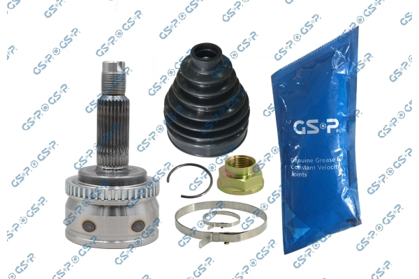 MDR csuklókészlet, hajtótengely - GSP-801872 - TothCarparts