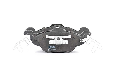 BSG fékbetétkészlet, tárcsafék - BSG 65-200-001 - TothCarparts