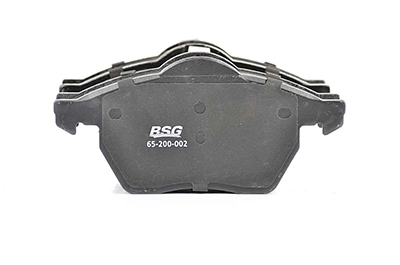 BSG fékbetétkészlet, tárcsafék - BSG 65-200-002 - TothCarparts