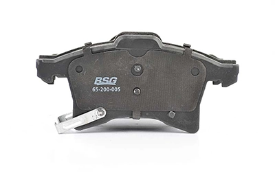 BSG fékbetétkészlet, tárcsafék - BSG 65-200-005 - TothCarparts
