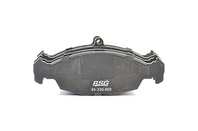 BSG fékbetétkészlet, tárcsafék - BSG 65-200-009 - TothCarparts