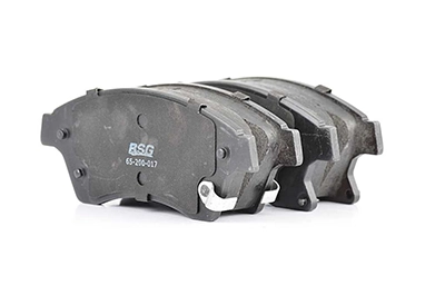 BSG fékbetétkészlet, tárcsafék - BSG 65-200-017 - TothCarparts