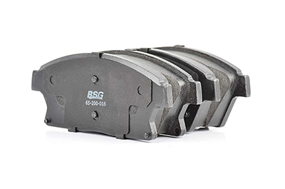 BSG fékbetétkészlet, tárcsafék - BSG 65-200-018 - TothCarparts
