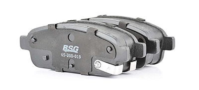BSG fékbetétkészlet, tárcsafék - BSG 65-200-019 - TothCarparts