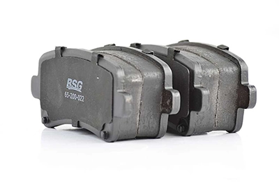 BSG fékbetétkészlet, tárcsafék - BSG 65-200-022 - TothCarparts