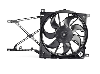 BSG ventilátor, motorhűtés - BSG 65-510-026 - TothCarparts