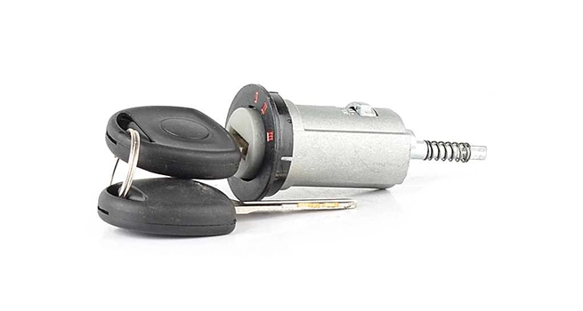BSG Zárhenger, gyújtáskapcsoló zár - BSG 65-856-006 - TothCarparts