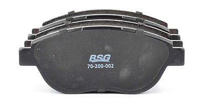 BSG fékbetétkészlet, tárcsafék - BSG 70-200-002 - TothCarparts