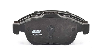 BSG fékbetétkészlet, tárcsafék - BSG 70-200-016 - TothCarparts