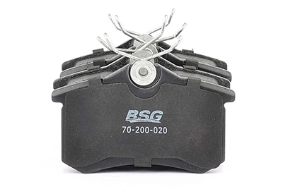 BSG fékbetétkészlet, tárcsafék - BSG 70-200-020 - TothCarparts