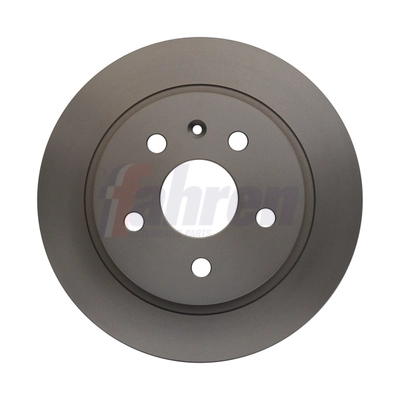 Fahren féktárcsa - FBD6150 - TothCarparts