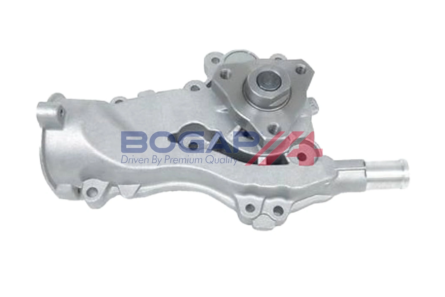 BOGAP Vízszivattyú, motorhűtés - W4234122 - TothCarparts