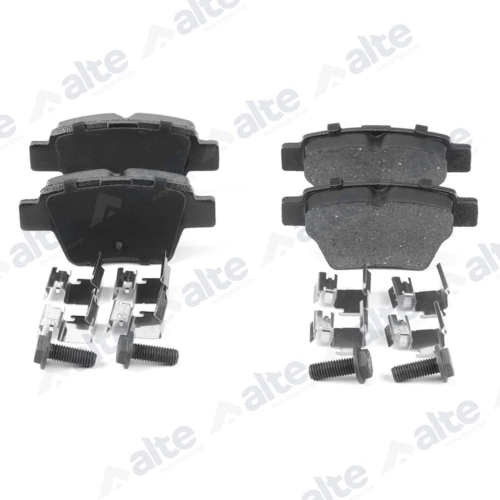 ALTE AUTOMOTIVE fékbetétkészlet, tárcsafék - 138047CAL - TothCarparts