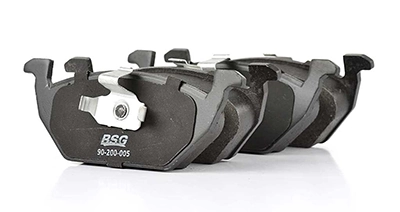 BSG fékbetétkészlet, tárcsafék - BSG 90-200-005 - TothCarparts
