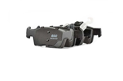 BSG fékbetétkészlet, tárcsafék - BSG 90-200-007 - TothCarparts