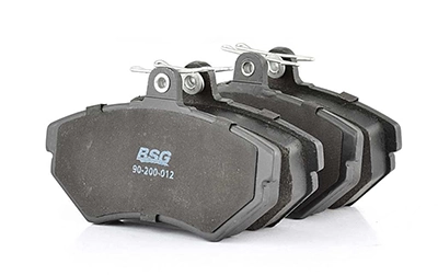 BSG fékbetétkészlet, tárcsafék - BSG 90-200-012 - TothCarparts