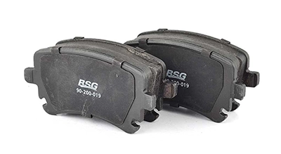 BSG fékbetétkészlet, tárcsafék - BSG 90-200-019 - TothCarparts
