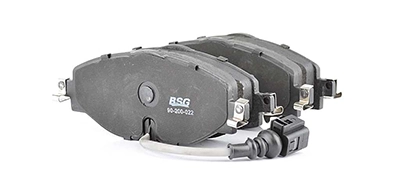BSG fékbetétkészlet, tárcsafék - BSG 90-200-022 - TothCarparts