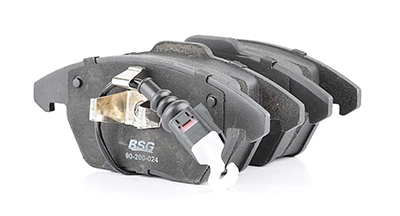 BSG fékbetétkészlet, tárcsafék - BSG 90-200-024 - TothCarparts