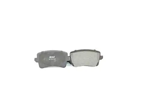BSG fékbetétkészlet, tárcsafék - BSG 90-200-026 - TothCarparts