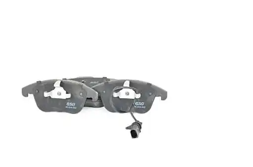 BSG fékbetétkészlet, tárcsafék - BSG 90-200-028 - TothCarparts