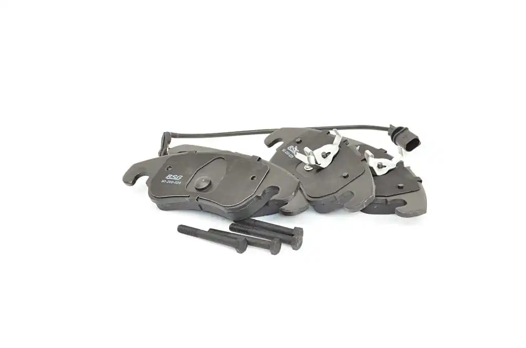 BSG fékbetétkészlet, tárcsafék - BSG 90-200-029 - TothCarparts