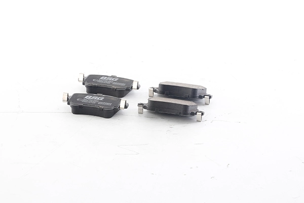 BSG fékbetétkészlet, tárcsafék - BSG 90-200-052 - TothCarparts
