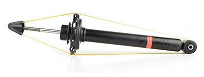 BSG lengéscsillapító - BSG 90-300-024 - TothCarparts