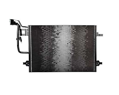 BSG kondenzátor, klíma - BSG 90-525-009 - TothCarparts