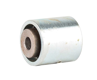 BSG Szíjtárcsa/vezetőgörgő, fogasszíj - BSG 90-615-017 - TothCarparts