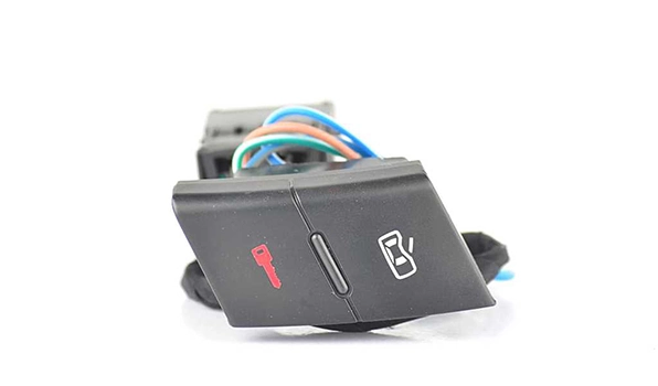 BSG kapcsoló, ajtózár - BSG 90-860-010 - TothCarparts